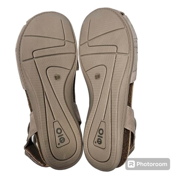 Earth Origins Birdine Casual Round Toe Slip-On Sandals Size 8.5 - Picture 11 of 13